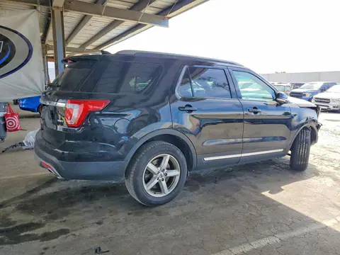 2016 Ford Explorer VIN 1FM5K8DH5GGD03643 фото 3