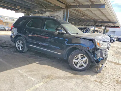 2016 Ford Explorer VIN 1FM5K8DH5GGD03643 фото 4