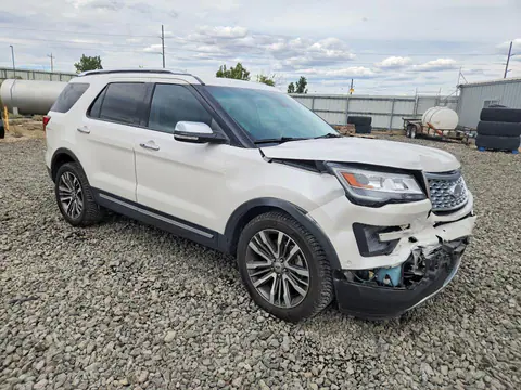 2016 Ford Explorer VIN 1FM5K8HT6GGD29277 фото 4