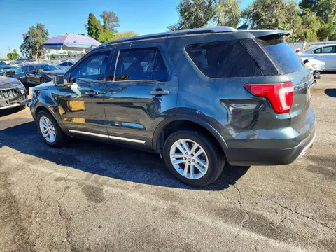 2016 Ford Explorer VIN 1FM5K8D89GGB55254 фото 2