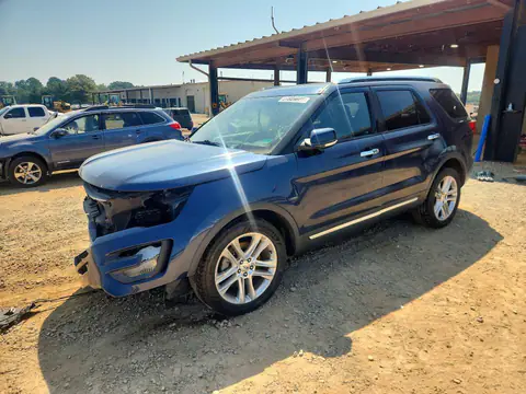 1FM5K7F81GGB44899 — 2016 Ford Explorer, Повреждения со всех сторон (All Over), фото до ремонта
