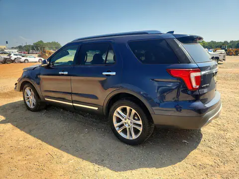 1FM5K7F81GGB44899 — 2016 Ford Explorer, фото 2 с аукциона Copart 30.09.2026, Повреждения со всех сторон
