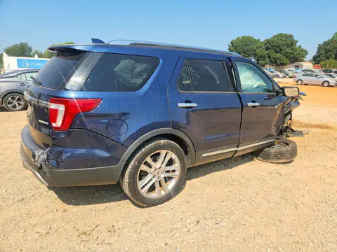 1FM5K7F81GGB44899 — 2016 Ford Explorer, фото 3 с аукциона Copart 30.09.2026, Повреждения со всех сторон