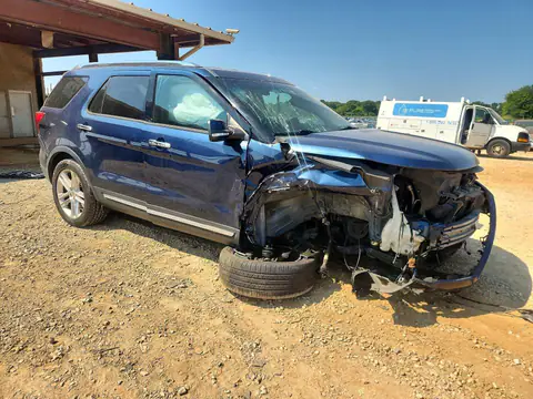 1FM5K7F81GGB44899 — 2016 Ford Explorer, фото 4 с аукциона Copart 30.09.2026, Повреждения со всех сторон