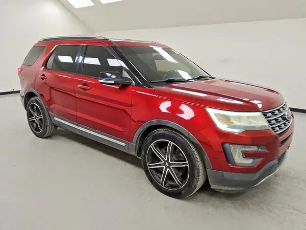 1FM5K7D84GGB41661 — 2016 Ford Explorer, фото 4 с аукциона Copart 01.10.2026, Механические повреждения
