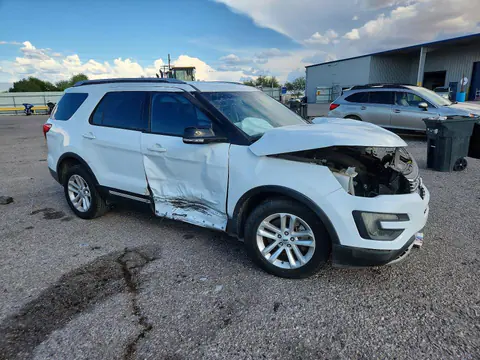 2016 Ford Explorer VIN 1FM5K7D87GGA26052 фото 4