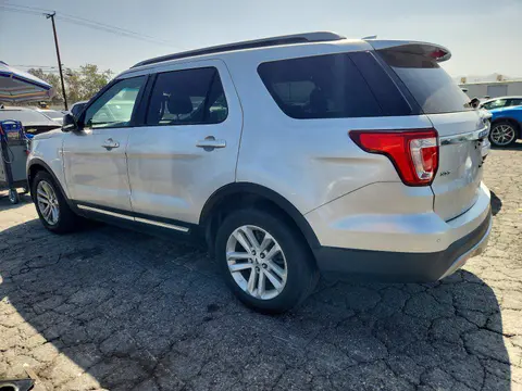 2016 Ford Explorer VIN 1FM5K7D85GGC05027 фото 2
