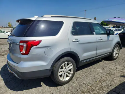 2016 Ford Explorer VIN 1FM5K7D85GGC05027 фото 3