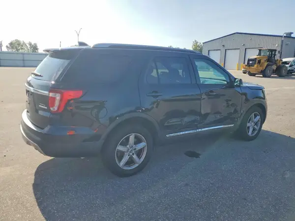 1FM5K7D89GGC52089 — 2016 Ford Explorer, фото 3 с аукциона Copart, Боковая часть