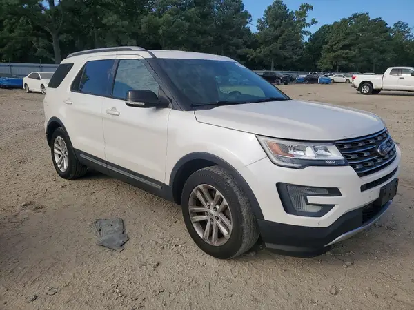 1FM5K7D81GGB92678 — 2016 Ford Explorer, фото 4 с аукциона Copart 13.10.2026, Боковая часть