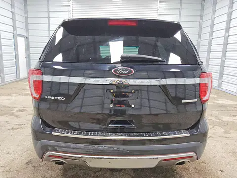 2016 Ford Explorer Xlt VIN 1FM5K7D80GGA60625 фото 6