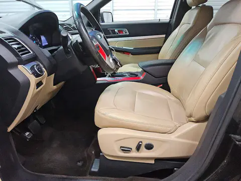 2016 Ford Explorer Xlt VIN 1FM5K7D80GGA60625 фото 7