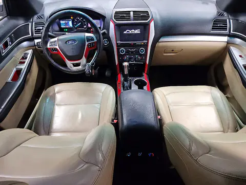 2016 Ford Explorer Xlt VIN 1FM5K7D80GGA60625 фото 8