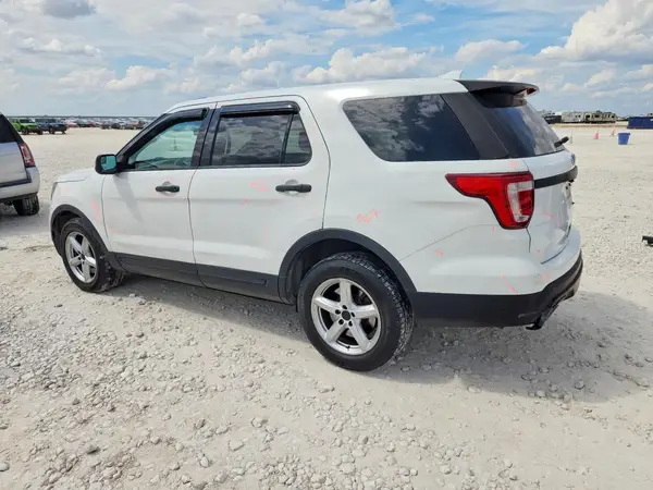 1FM5K8AR0GGA78674 — 2016 Ford Explorer, фото 2 с аукциона Copart 08.10.2026, Повреждения со всех сторон