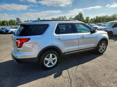 2016 Ford Explorer VIN 1FM5K8D87GGA47988 фото 3