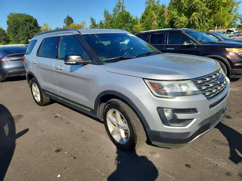 2016 Ford Explorer VIN 1FM5K8D87GGA47988 фото 4