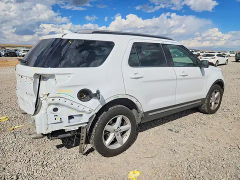 2016 Ford Explorer VIN 1FM5K8D80GGC22372 фото 3