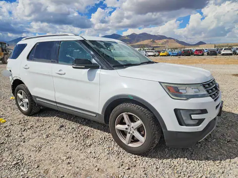 2016 Ford Explorer VIN 1FM5K8D80GGC22372 фото 4
