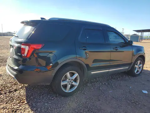 2016 Ford Explorer VIN 1FM5K8D82GGC51534 фото 3