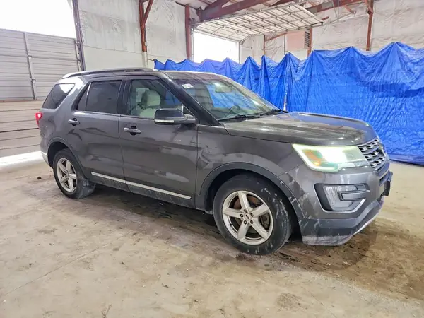 1FM5K7D80GGB16868 — 2016 Ford Explorer, фото 4 с аукциона Copart, Механические повреждения