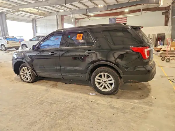 1FM5K8B84GGB11858 — 2016 Ford Explorer, фото 2 с аукциона Copart 06.10.2026, Передняя часть