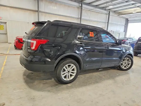 1FM5K8B84GGB11858 — 2016 Ford Explorer, фото 3 с аукциона Copart 06.10.2026, Передняя часть