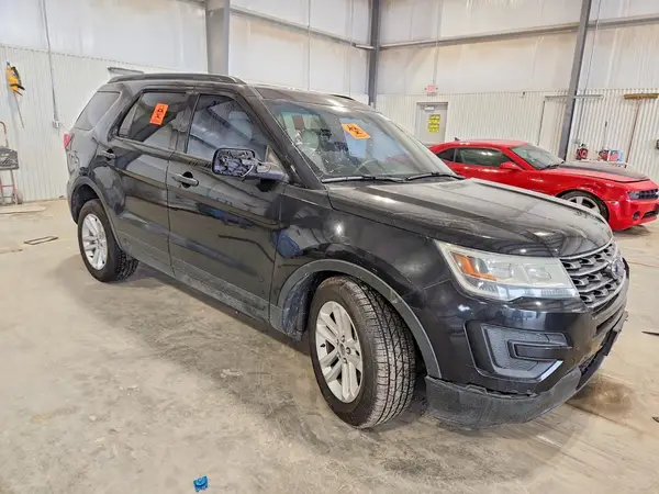 1FM5K8B84GGB11858 — 2016 Ford Explorer, фото 4 с аукциона Copart 06.10.2026, Передняя часть