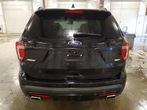 2016 Ford Explorer Sport VIN 1FM5K8GT2GGA50720 фото 6