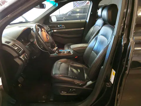 2016 Ford Explorer Sport VIN 1FM5K8GT2GGA50720 фото 7