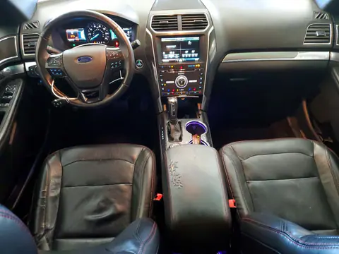 2016 Ford Explorer Sport VIN 1FM5K8GT2GGA50720 фото 8