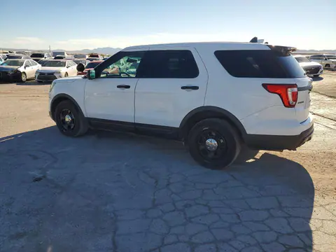 2016 Ford Explorer VIN 1FM5K8AR7GGD30825 фото 2