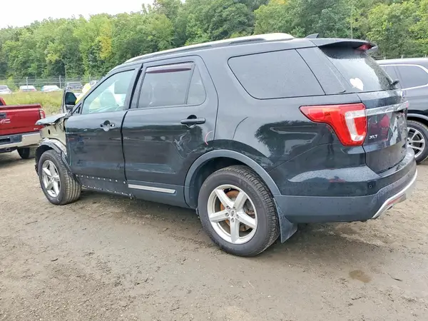 1FM5K8D86GGC97299 — 2016 Ford Explorer, фото 2 с аукциона Copart, Передняя часть