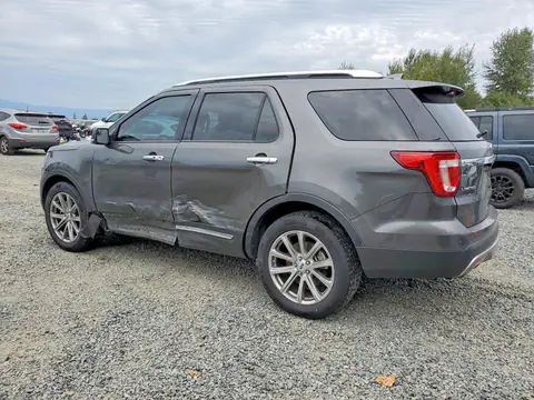2016 Ford Explorer VIN 1FM5K8F84GGA29946 фото 2