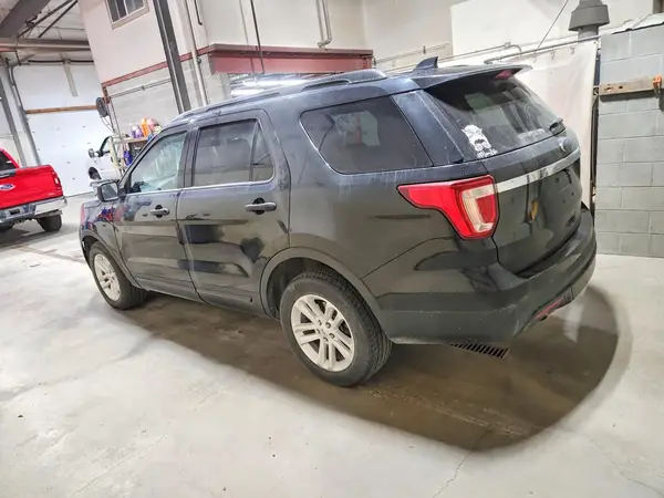 2016 FORD EXPLORER VIN 1FM5K8B89GGB44371 фото 2