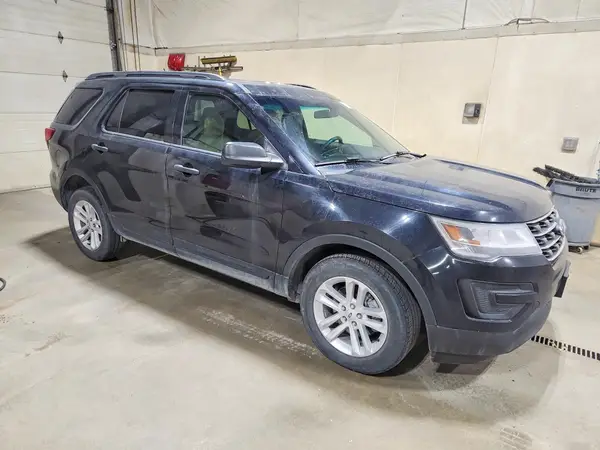 2016 FORD EXPLORER VIN 1FM5K8B89GGB44371 фото 4
