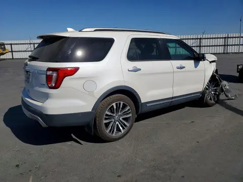2016 Ford Explorer VIN 1FM5K8HT7GGC72412 фото 3