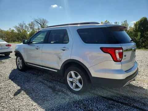 2016 Ford Explorer Xlt VIN 1FM5K8D88GGB35996 фото 2
