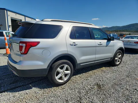 2016 Ford Explorer Xlt VIN 1FM5K8D88GGB35996 фото 3