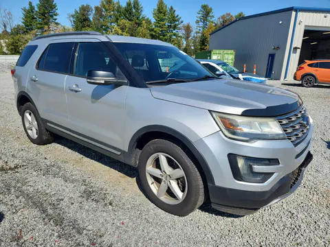 2016 Ford Explorer Xlt VIN 1FM5K8D88GGB35996 фото 4