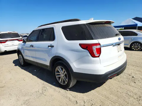 2016 Ford Explorer VIN 1FM5K7BHXGGB66017 фото 2