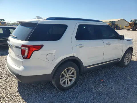 2016 Ford Explorer Xlt VIN 1FM5K7D80GGB15428 фото 3