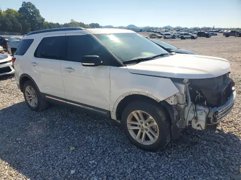 2016 Ford Explorer Xlt VIN 1FM5K7D80GGB15428 фото 4