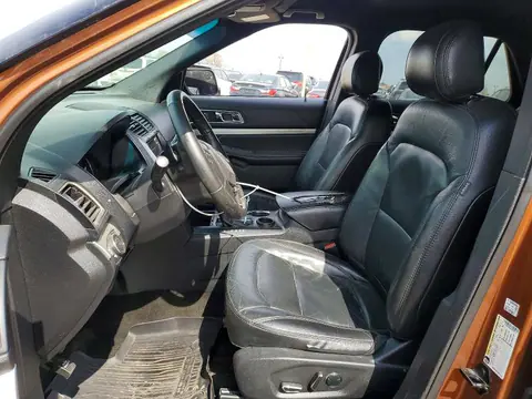 2017 FORD EXPLORER VIN 1FM5K7D80HGA92170 фото 7