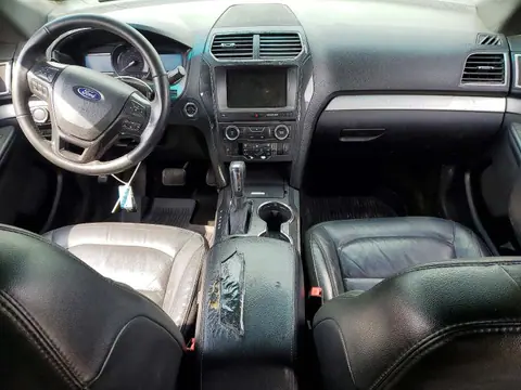 2017 FORD EXPLORER VIN 1FM5K7D80HGA92170 фото 8
