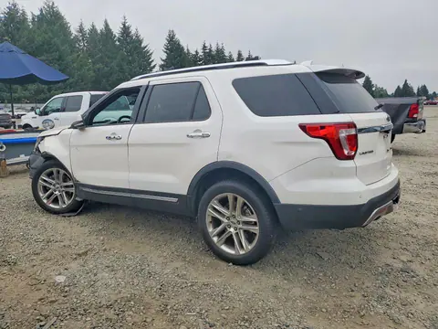 2017 Ford Explorer VIN 1FM5K8F82HGD72675 фото 2