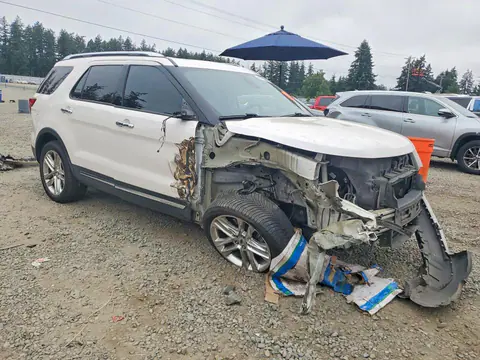 2017 Ford Explorer VIN 1FM5K8F82HGD72675 фото 4