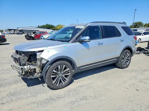2017 Ford Explorer VIN 1FM5K8HT4HGE00249 фото 1