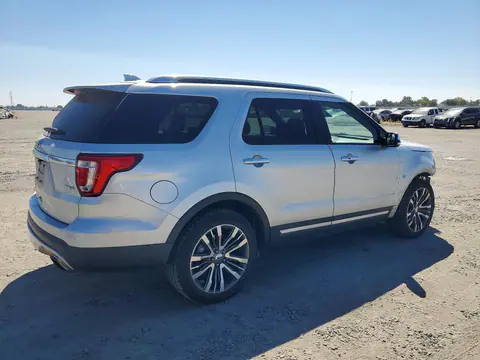 2017 Ford Explorer VIN 1FM5K8HT4HGE00249 фото 3