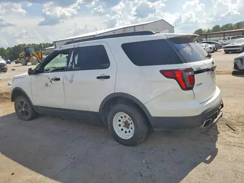 2017 FORD EXPLORER VIN 1FM5K8GT7HGB70160 фото 2