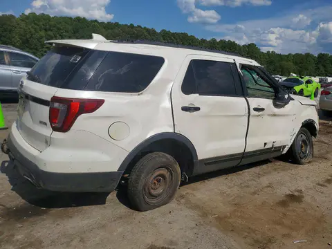 2017 FORD EXPLORER VIN 1FM5K8GT7HGB70160 фото 3